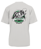 Performance Short Sleeve T-shirt: Fishing