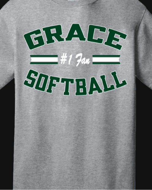 Softball Fan Shirt*Pre-sale*