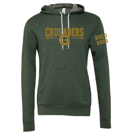 HOCO-Vintage Hoodie *pre-sale*