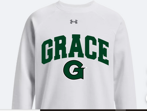Grace Womens Crewneck-Partner
