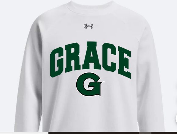 Grace Womens Crewneck-Partner