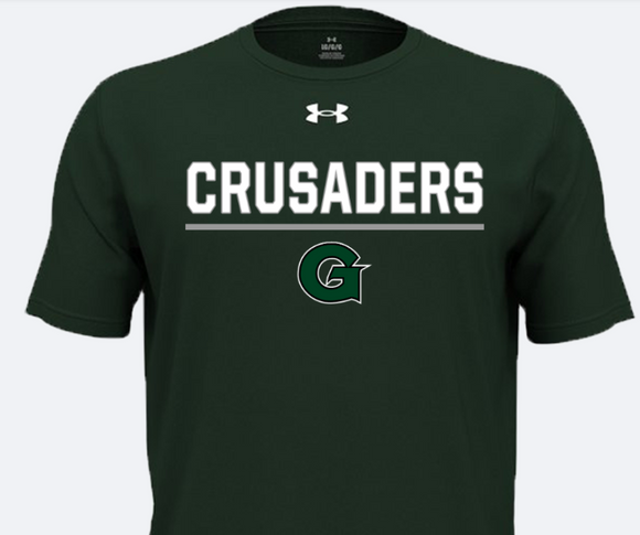 Crusader T-Shirt-Partner