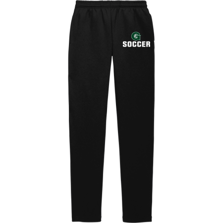 Fleece Pants-Soccer