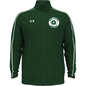 UA Command Warm Up Jacket-Baseball