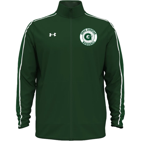 UA Command Warm Up Jacket-Baseball