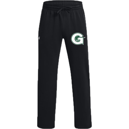 UA Storm Fleece Pant: Basketball M25