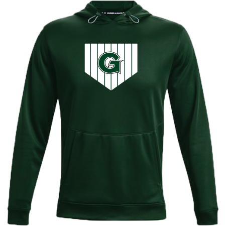 UA Storm Fleece Hoodie-Baseball