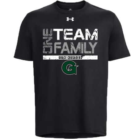 UA Short Sleeve Shirt: Basketball M25