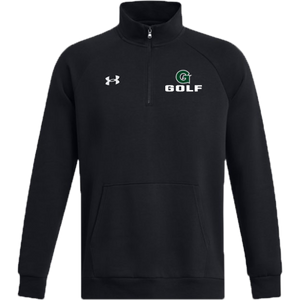 UA 1/4 zip Fleece- Golf