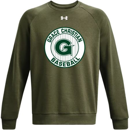 UA Crewneck-Baseball