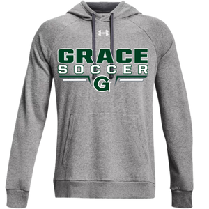 UA Hoodie-W-Soccer