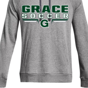 Fan Gear: Hoodie-W-Soccer