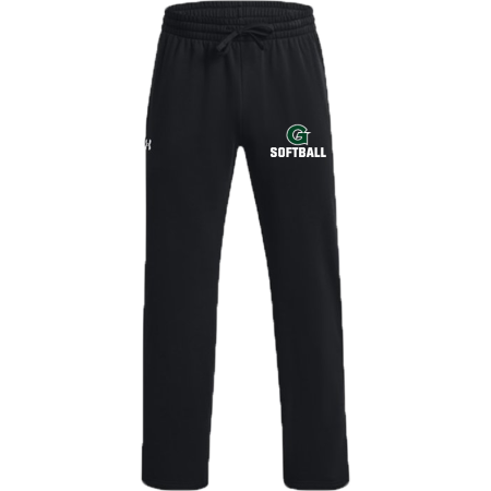 UA Fleece Pants-Softball