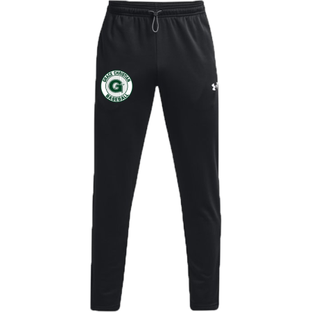 UA Storm Fleece Pants-Baseball