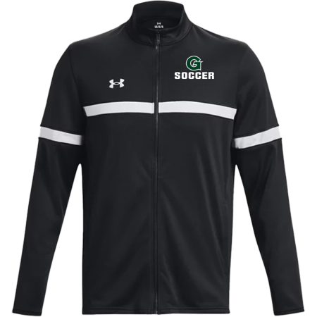 UA Full Zip Jacket-W-Soccer