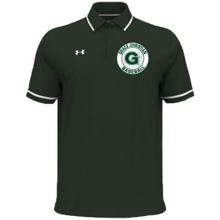 UA Team Polo-Baseball