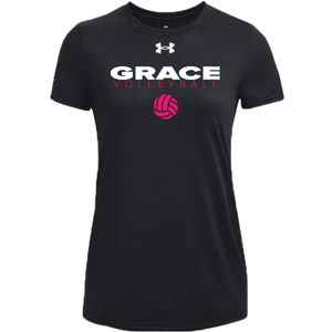 Womens fit T-shirt -Volleyball 25