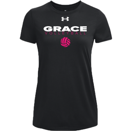 Womens fit T-shirt -Volleyball 25