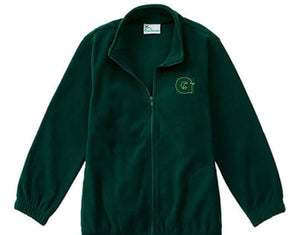 Outerwear- Fleece Youth Jacket