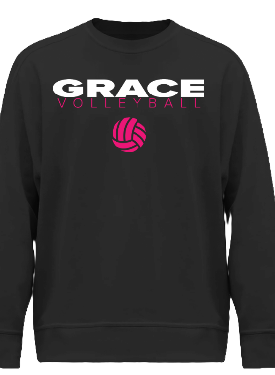 Crewneck-Volleyball 25