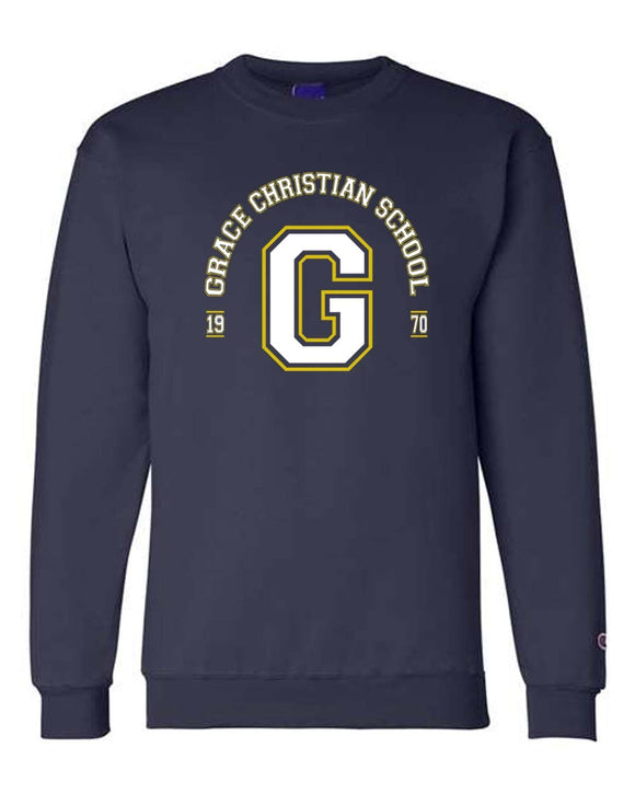 G:1970- Crewneck
