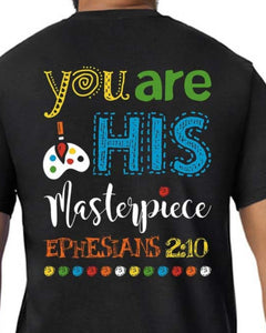 Chapel 25 Shirt: Lower School *Pre-Order*
