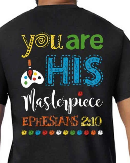Chapel 25 Shirt: Lower School *Pre-Order*