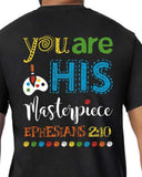 Chapel 25 Shirt: Lower School *Pre-Order*