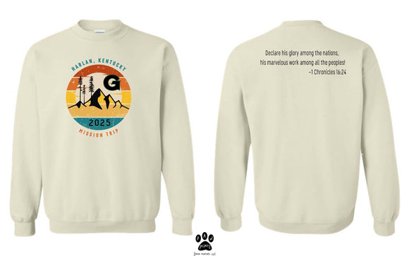 Crewneck: Mission KY