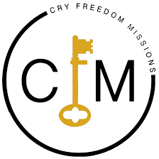Cry Freedom Missions Gift