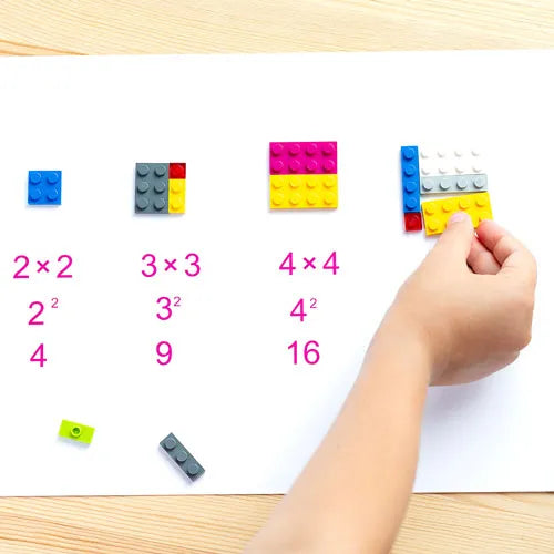 Fun with Multiplication (4th - 6th) - Fall 2023
