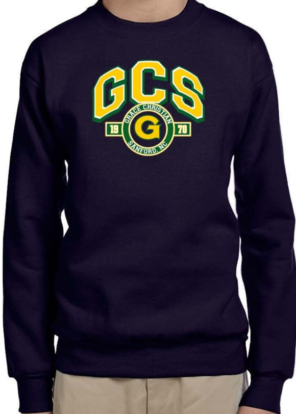 Limited Edition GCS Crewneck