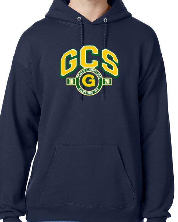 Limited Edition GCS Hoodie