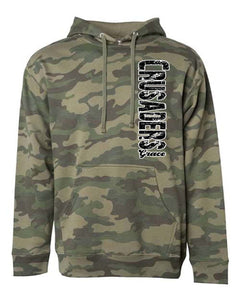Camo Crusaders-Hoodie*Pre-sale*