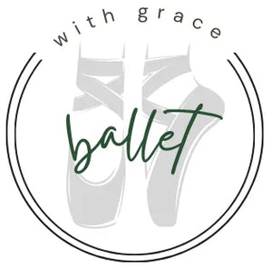 "With Grace Ballet" Mommy and Me Dance Class 2025/2026 - 2-3yr olds (Registration Only)