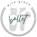 "With Grace Ballet" Mommy and Me Dance Class 2025/2026 - 2-3yr olds (Registration Only)