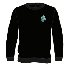 Jerzees Crew neck Embroidered