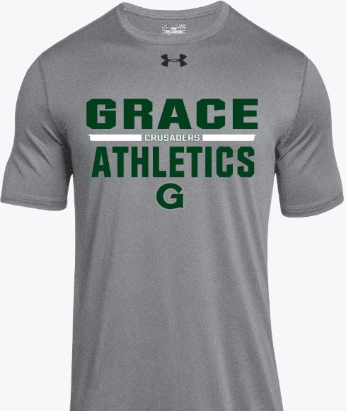 Grace Athletic Work Witness Win- Youth