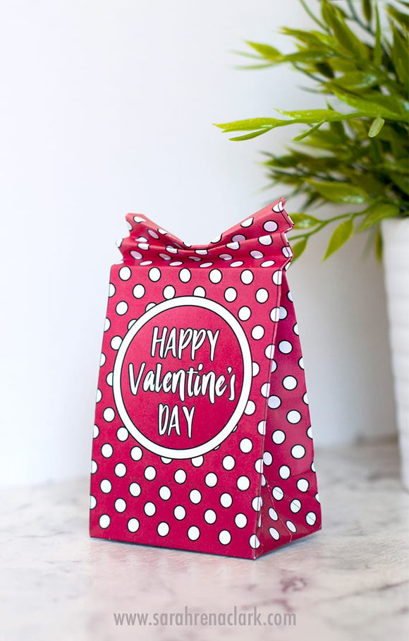 Valogram Bundle (2 small plush, pretzel, rose)