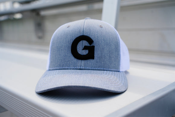 Grey Richardson Hat